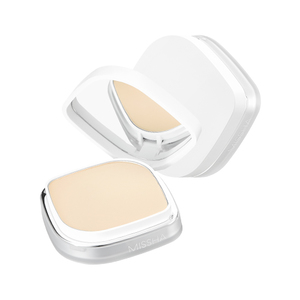 Phấn phủ Missha Signature Science Blanc Pact