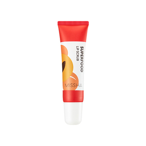Tẩy Tế Bào Chết Môi Missha Super Food Apricot Lip Scrub