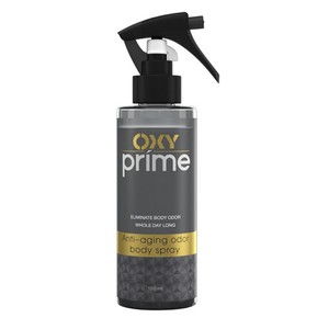 OXY Prime Anti-aging Odor Body Spray