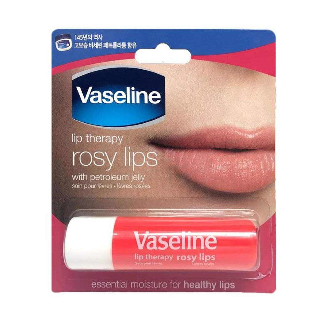 Son Thỏi Dưỡng Môi Vaseline Lip Therapy Lip Balm