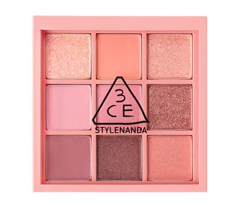 3ce mood for blossom palette