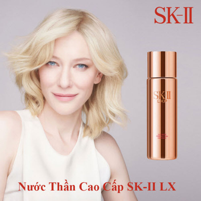 Nuoc than sk ii lxp ultimate perfecting essence 4