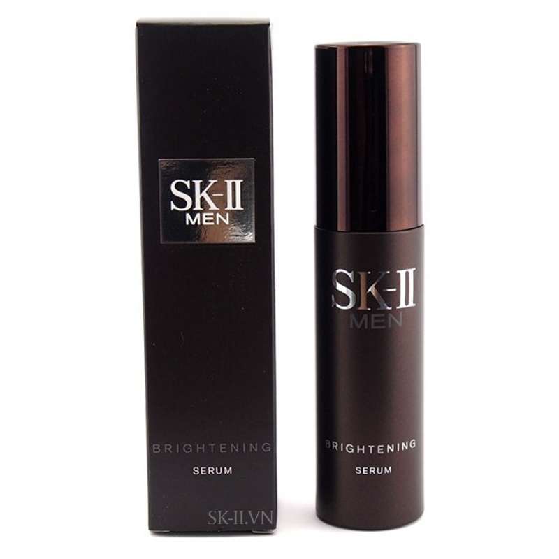 Serum sk ii for men