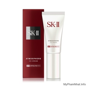 Kem Trang Điểm SK-II Atmosphere CC Cream SPF50/PA ++++