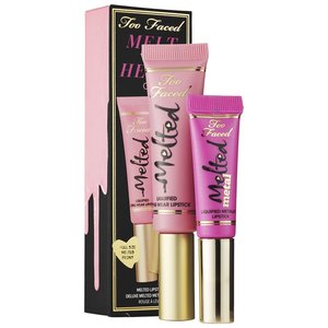 Bộ 2 Son Too Faced Melt Your Heart Out Set