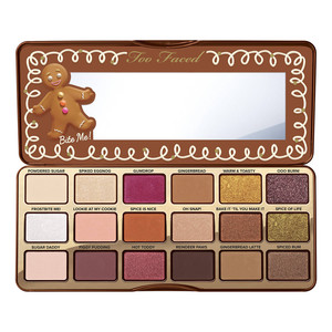 Phấn Mắt Too Faced Gingerbread Spice Eyeshadow Palette