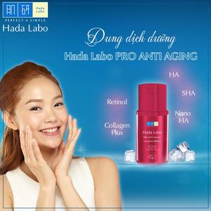 Hada Labo Pro Anti Aging Collagen Plus Lotion