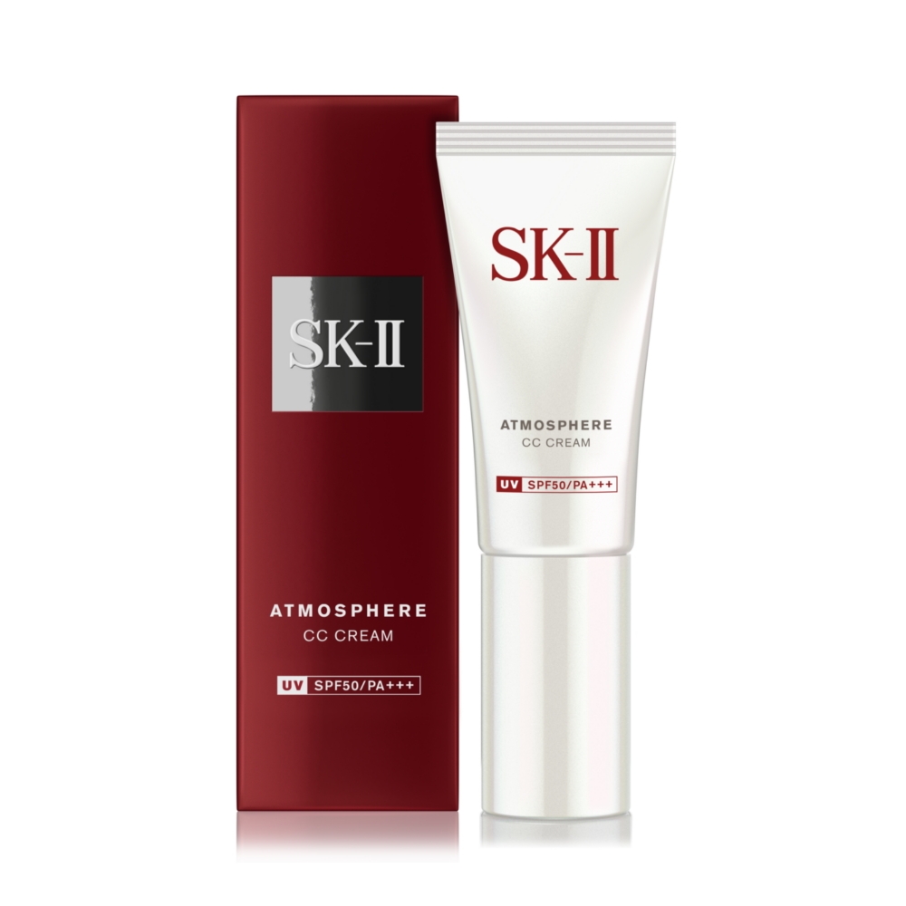 Kem trang diem cc skii auractivator cc cream