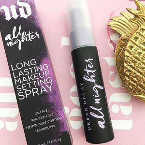 Xịt makup Urban Decay All Nighter Makeup Setting Spray