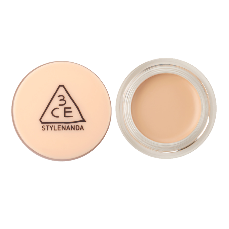 3ce cover pot concealer light beige