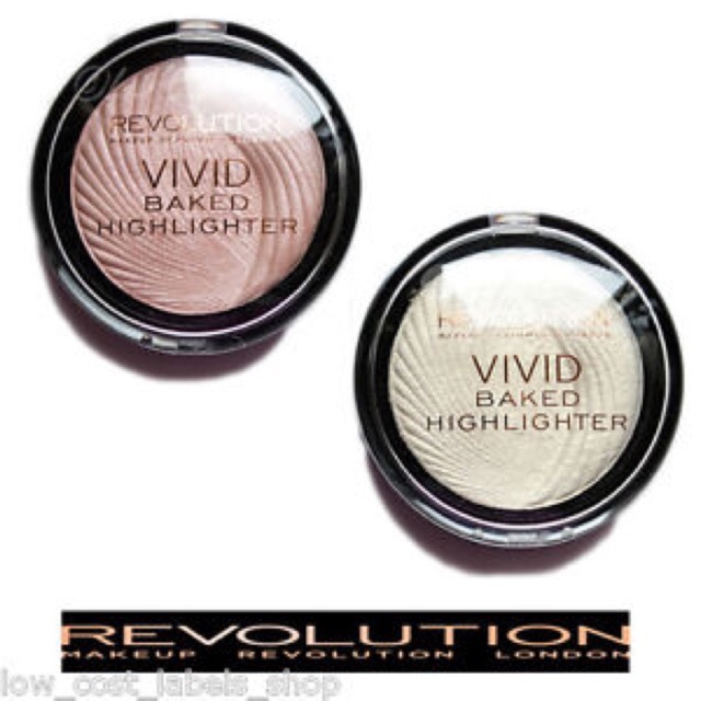 Baked Highlighter – Makeup Revolution
