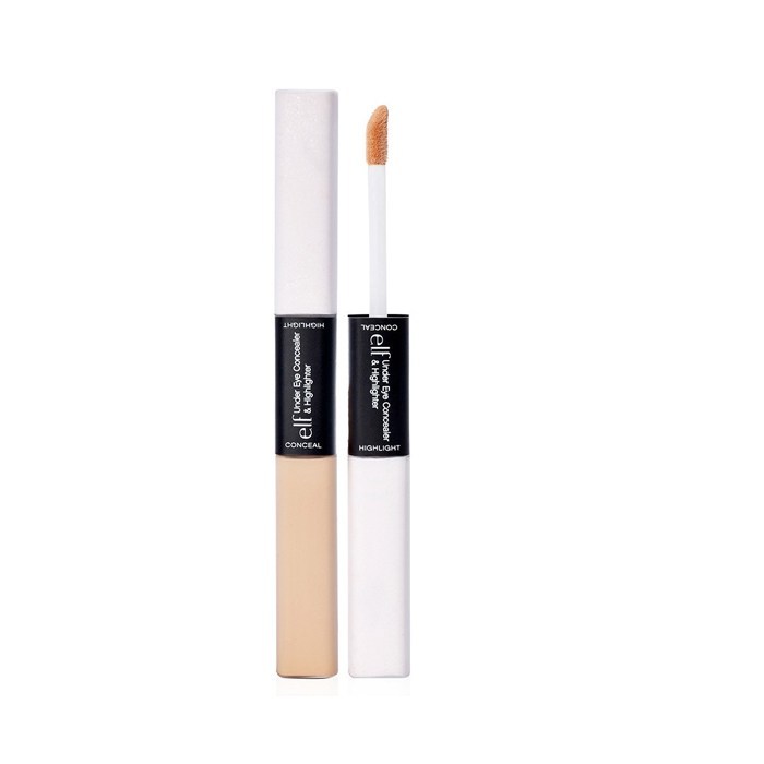 Che Khuyết Điểm Bắt Sáng E.L.F Studio Under Eye Concealer & Highlighter