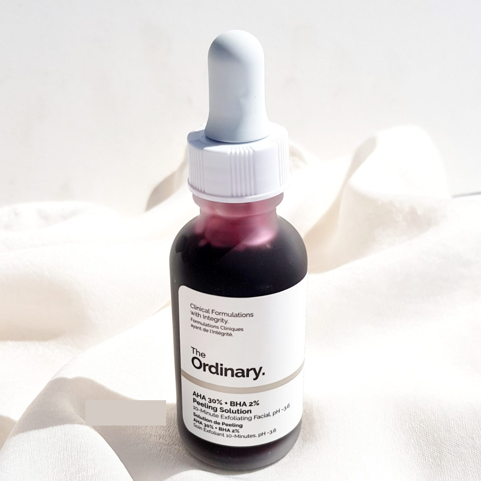 Serum The Ordinary – AHA 30% + BHA 2% Peeling Solution