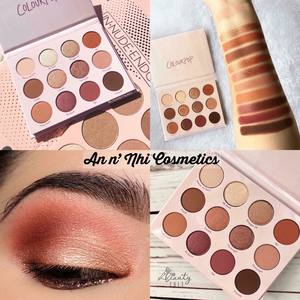 Bảng Mắt ColourPop Give It To Me Straight