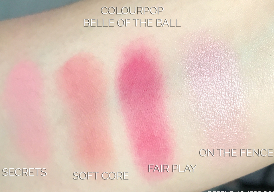 Bảng mắt Colourpop Limited – Belle Of The Ball