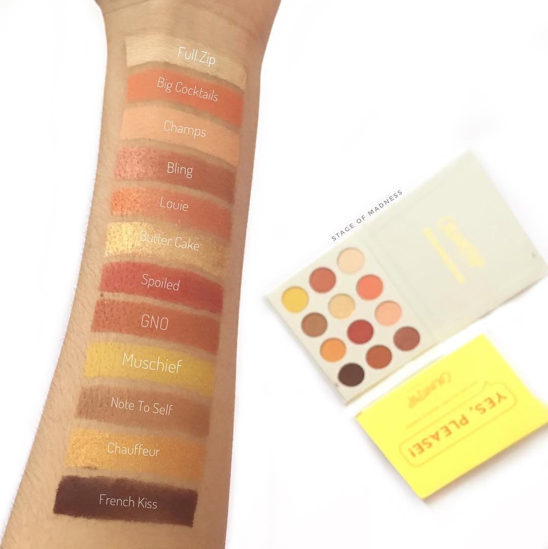 Bang mat cam chay colourpop yes please6