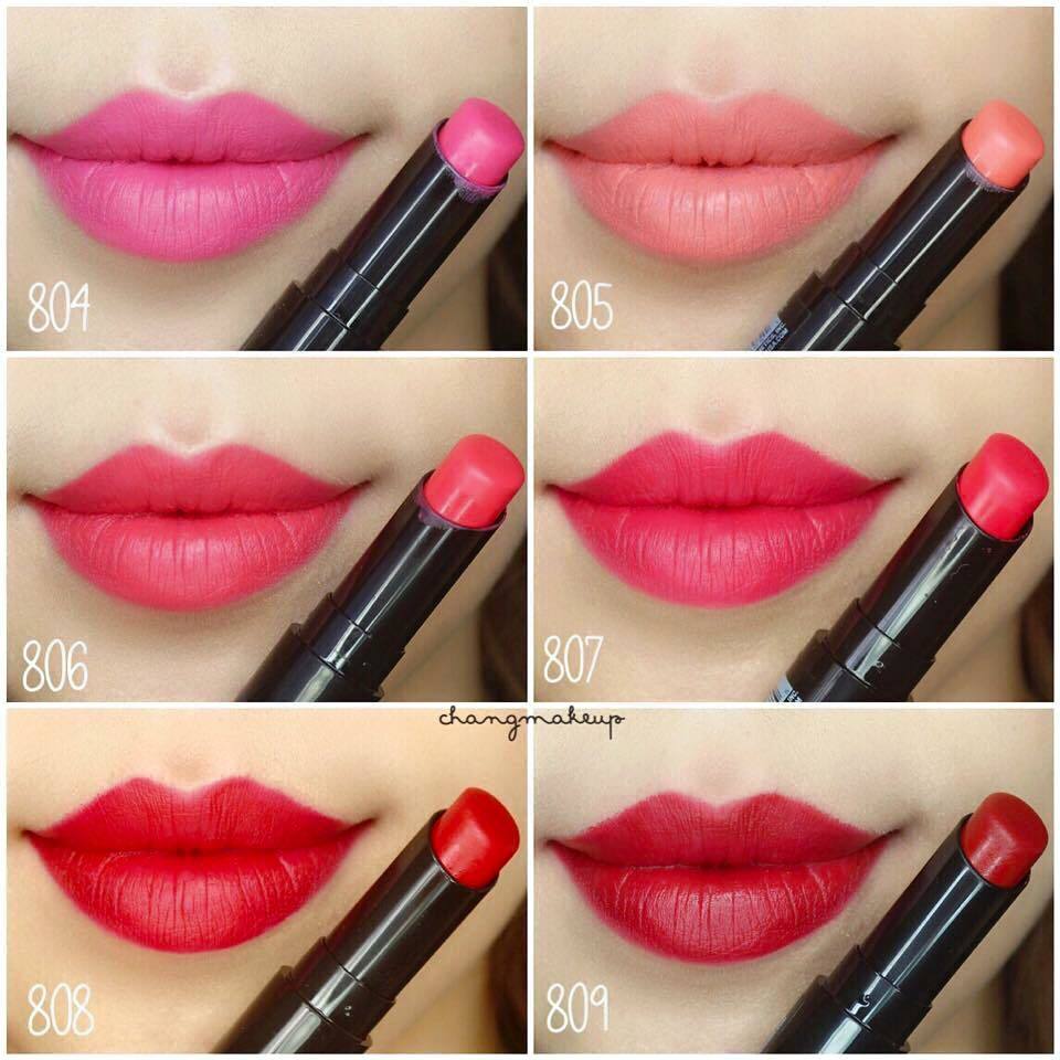 Son Lì L.A Girl Matte Flat Velvet Lipstick