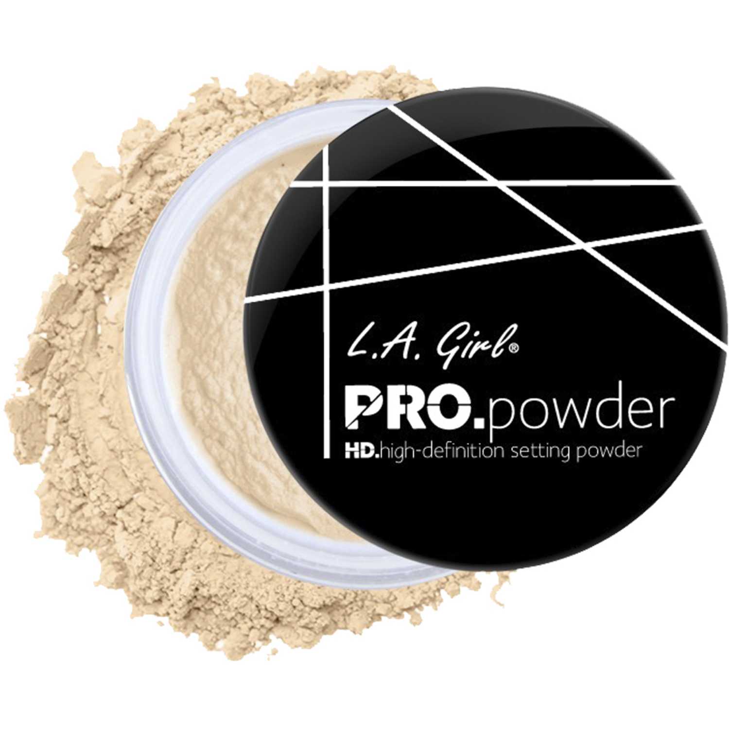 Phấn phủ bột L.A.Girl Pro.powder