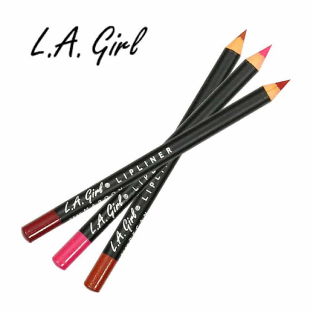 Chì kẻ viền môi La Girl Lipliner Pencil