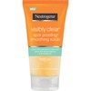 Thumb neutrogena visibly clear spot proofing smoothing scrub150 ml