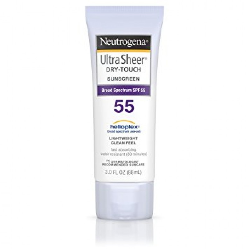 Chong nang neutrogena body spf55