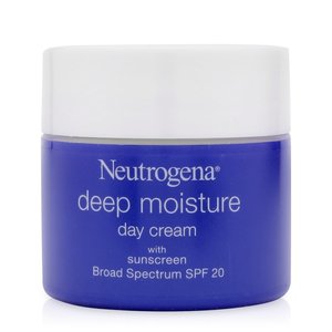 Kem dưỡng ngày Neutrogena Deep Moisture Day Cream SPF 20