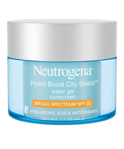 Kem dưỡng Neutrogena Hydro Boost City Shield Water Gel SPF 25