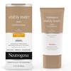 Thumb neutrogena visibly even daily moisturizer with sunscreen spf 30 50ml