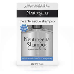 Dầu gội Neutrogena Anti Residue Shampoo Formula