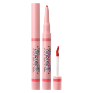 Son 3CE Studio Velvet Cream Lip & Pencil