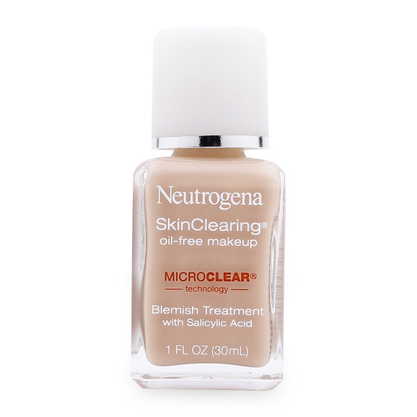 Kem nền Neutrogena SkinClearing Liquid Makeup (dạng lỏng)