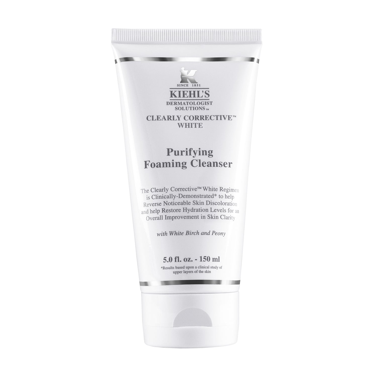 Clearly corrective white purifying foaming cleanser 150ml copy