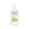 Thumb neutrogena naturals purifying facial cleanser