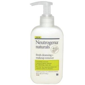 Sữa rửa mặt Neutrogena Naturals Fresh Cleansing Makeup Remover