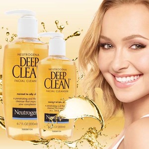 Sữa rửa mặt Neutrogena Deep Clean Facial Cleanser