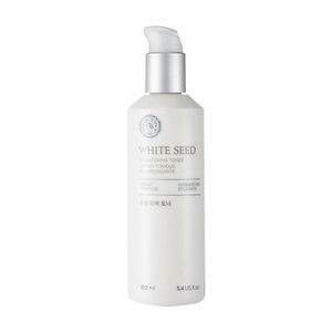 Nước Cân Bằng The Face Shop White Seed Brightening Toner 