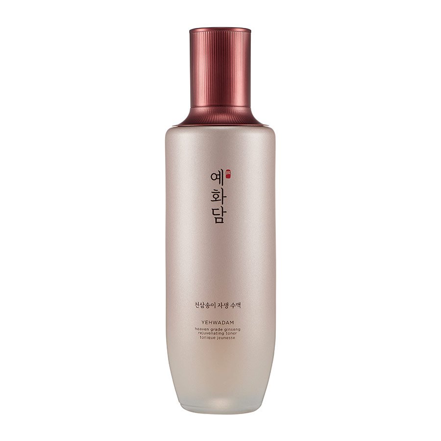 Yehwadam heaven grade ginseng rejuvenating toner