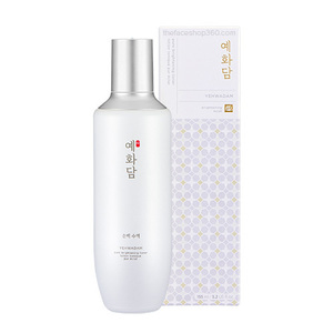 Medium nuoc hoa hong duong trang da yehwadam pure brightening toner