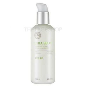 Medium chia seed hydrating lotion  master