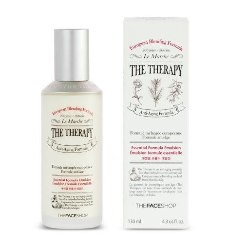 The therapy emulsion formule essentielle 34300003