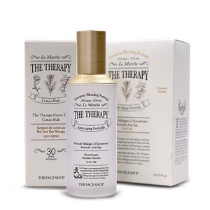 Tinh Chất The Face Shop The Therapy First Serum