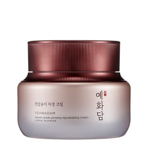 Medium yehwadam heaven grade ginseng rejuvenating cream master