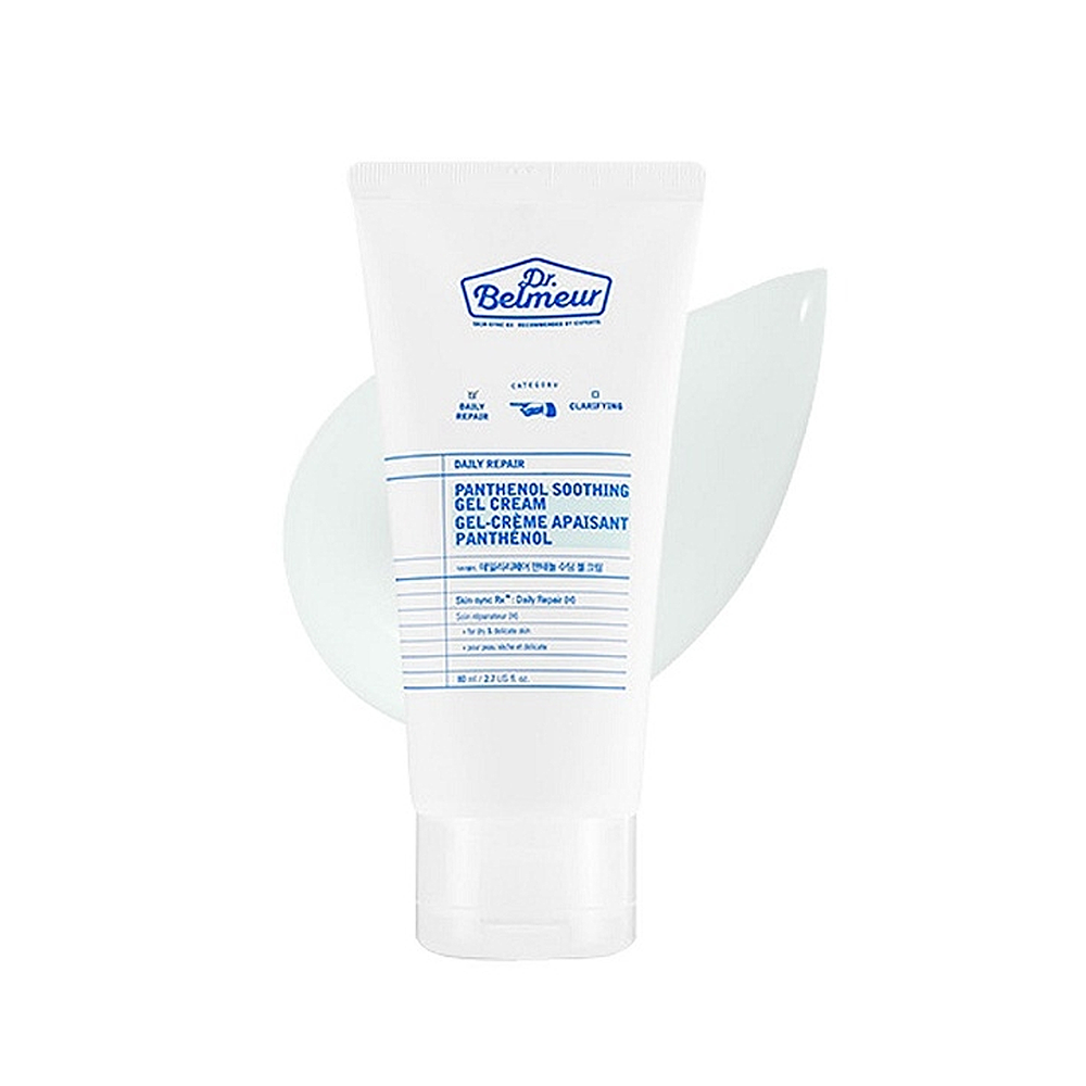 Dr belmeur daily repair panthenol soothing gel cream 80ml 45db146628354a558bc10932ec96d578 master
