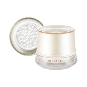 Kem dưỡng The Face Shop Yehwadam White Ginseng Collagen Pearl Capsule Cream