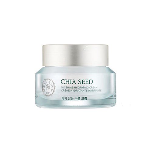 Thefaceshop chia seed no shine hydrating cream master