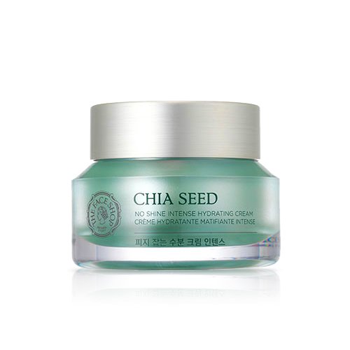 Chia seed no shine intense hydrating cream master