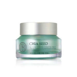 Medium chia seed no shine intense hydrating cream master