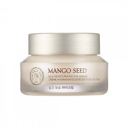 The face shop mango seed silk moisturizing eye cream 500x500