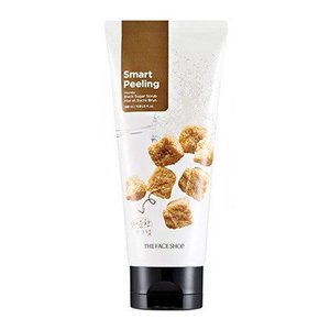 Tẩy Da Chết The Face Shop Smart Peeling Honey Black Sugar Scrub