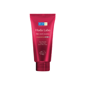 Rohto hadalabo aging cleanser 296x300